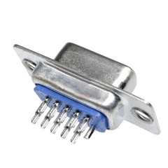 VGA Male Female DB15 3 Row Solder Cup Connectors Kit 15 Pin D Sub Port 10 PCS