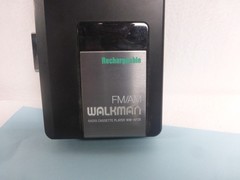 Sony Walkman WM-AF28 Radio Cassette Player NICE