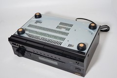 Onkyo TX-SR508 7.1 Channel A/V Receiver Black Dolby TrueHD DTS-HD HDMI Radio