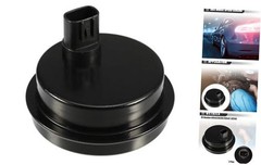 Front Right ABS Sensor Wheel Speed Sensor, for Lexus GS350 2007-2011, Metal,