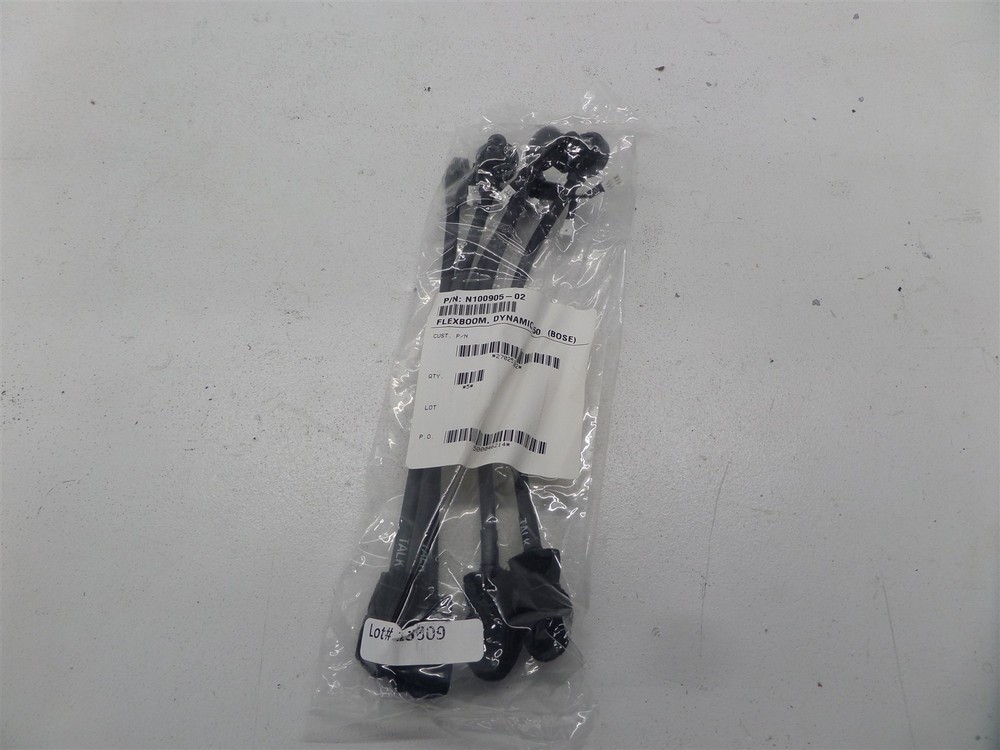 Pack Of 5 Bose Flexboom Dynamic 150 Microphones For Bose A30 Aviation Headset