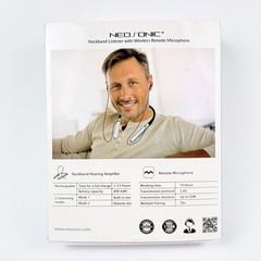 NEOSONIC NECKBAND LISTENER NW10 PRO RECHARGEABLE