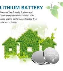 LOT LITHIUM BATTERY 3V CR2032 BR2032 DL2032-Key Fobs -Watches -Toys-Gadgets