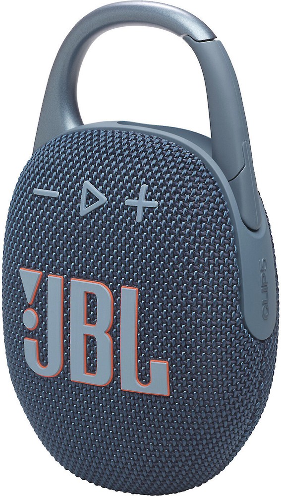 JBL Clip 5 portable BT speaker (Blue)