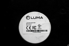 Luma Surveillance 500 Series Dome Camera LUM-500-DOM-IP-WH (White) PoE Camera