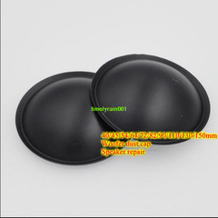 10pcs 40/45/54/64/72/82/90/110/130/150mm Woofer dust cap Bass speaker repair