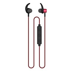 Ativa™ Wireless Magnetic Earbuds MW-PCT-01-RE – Red