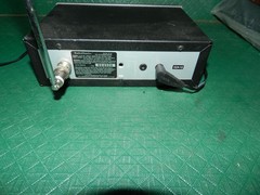 RadioShack Weather Trunk Radio Triple Trucking Radio