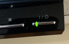 Sony DVP-SR510H DVD Player 1080p Upscaling HDMI CD Player with Remote and Box