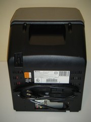 Vintage 2003 Memorex MVD2009CB Portable 9″ CRT Color TV/DVD Combo