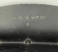 [ 1 ] Vintage Altec Lansing 811B Horn w/ Peavey 22A Compression Driver – TESTED