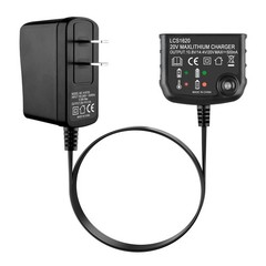 Charger for Black and Decker 20V 12V Max Lithium Battery LBXR20 LBX4020 LBX20