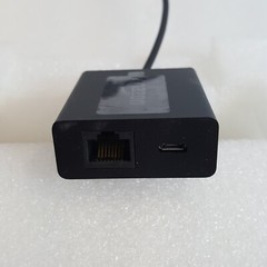 Genuine Amazon Ethernet Adapter for Amazon Fire TV Devices – SAME DAY – WARRANTY