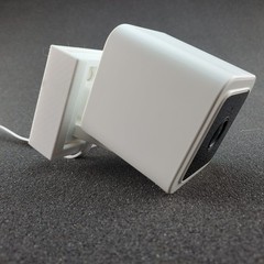 Indoor Wall or Ceiling Mount for Wyze Cam V3 HD Camera