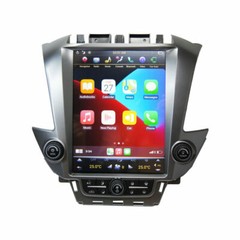 Android 9.0 Smart Radio Tesla Screen Gps For Gmc Yukon Chevrolet Tahoe 2015-2020