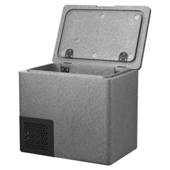 VEVOR 12 Volt Refrigerator Portable Car Fridge Electric Freezer 21.1 QT/ 20L