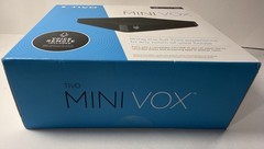 TiVo Mini VOX 4K UHD TCDA95000 Voice Remote HDMI Power Ultra HD Brand New