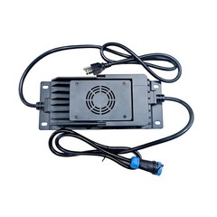 58.4V 20A Lithium Battery Charger Fast Charging for 48V LiFePO4 Lithium Battery
