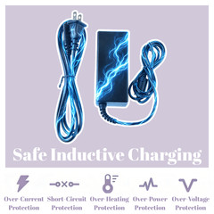 54.6V AC Adapter Battery Charger For E-Glide S/T Power Cord