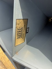 2 Altec 804b Horns For Western Electric Or Jensen Drivers