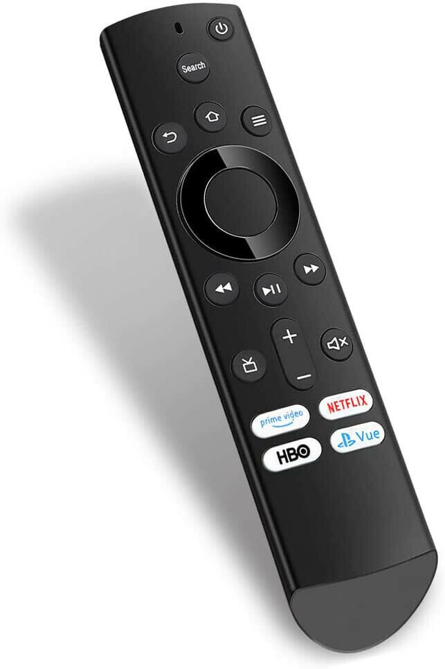 NS-RCFNA-19 Universal Remote for Insignia & Toshiba fire Edit TV NS-RCFNA-21