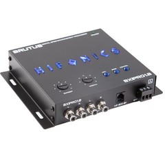 HIFONICS BXIPRO1.0 Y MEGA BASS DIGITAL PROCESSOR EPICENTER + 2 YEARS WARRANT