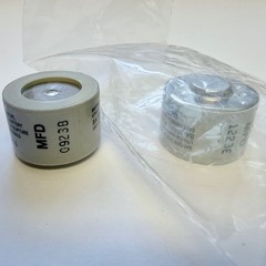 New Saft BA-5367/U 3V 1.3Ah Lithium Military Battery M32271/9-1