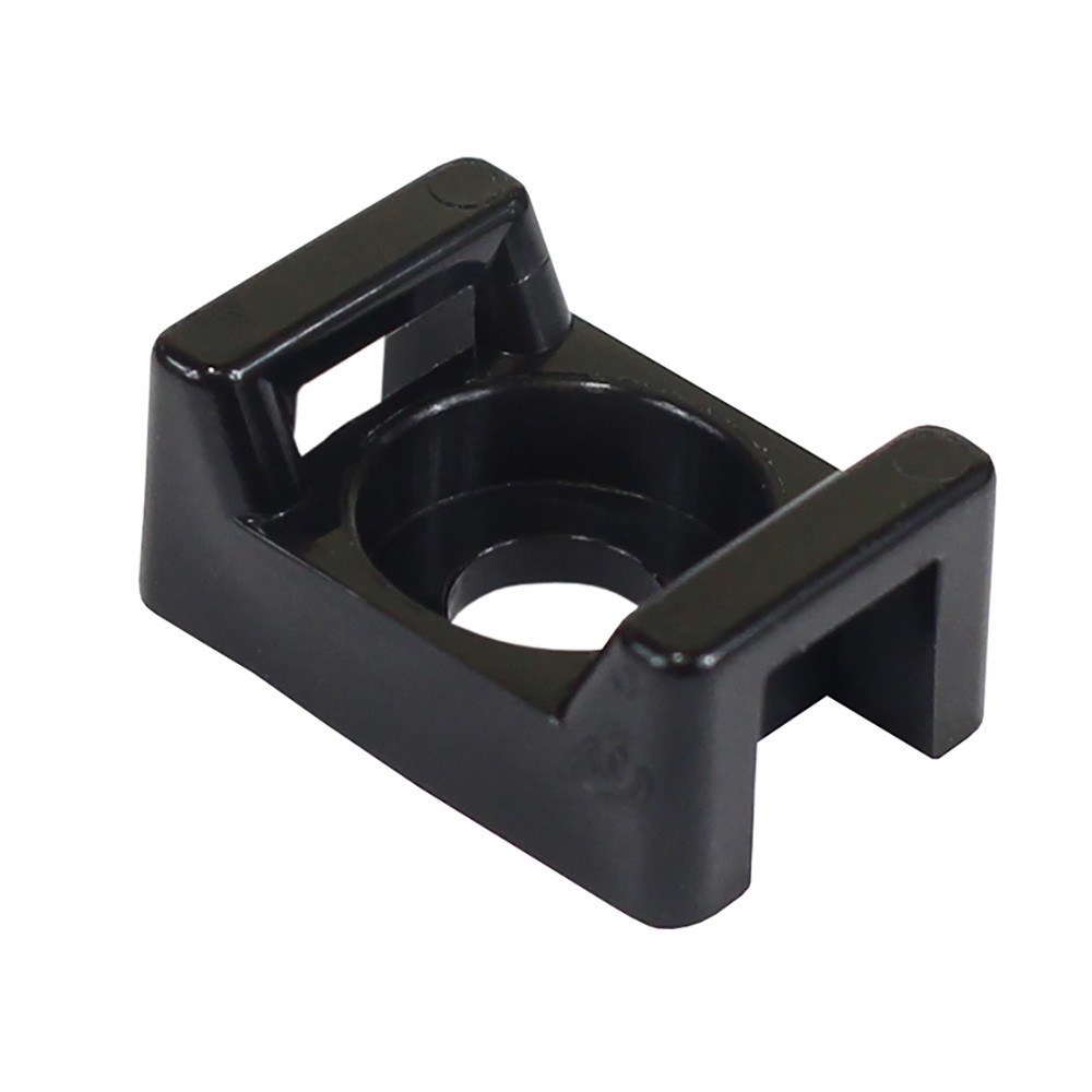 PACER SCREW DOWN CABLE TIE MOUNT – #8 SCREW MOUNT METHOD
