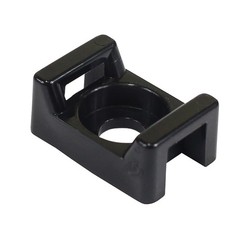 PACER SCREW DOWN CABLE TIE MOUNT – #8 SCREW MOUNT METHOD