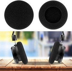 10x Ear Pads Replacement Foam Cushion Sponge Cover Headphones Earphones Headset