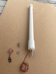 VLF Receiver 1000 Hz To 30 KHz Electric Field Receiver Tripod Mountable