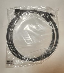 Cable Matters 10ft 90-Degree Right Angle Ethernet Cable Cat6 High Speed Network