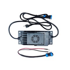 58.4V 20A Lithium Battery Charger Fast Charging for 48V LiFePO4 Lithium Battery