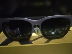 Viture-x-cyberpunk-2077-luma-cyber-xr-glasses Limited Edition No. 9698