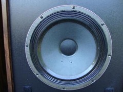 Awesome Vintage Micro Acoustics (MA) FRM-1 Floor Speakers – Reconditioned.
