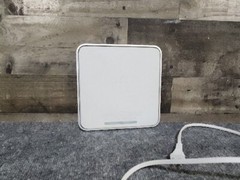 Apple TV Model No A1218 100-240V 50-60 Hz Untested White