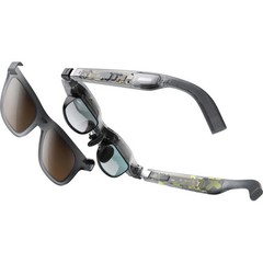 XREAL XBX a01+ AR Glasses — 147″ HDR Micro-OLED Display, 62g, 1600 Nits, 120Hz
