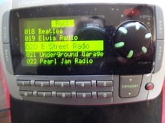 SIRIUS STREAMER SIR-STRPNP1 XM radio receiver ONLY ACTIVE LIFETIME SUBSCRIPTION