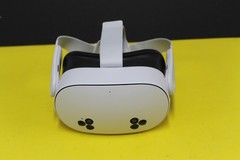 Meta Quest 3S 256GB VR Headset Only, Great Condition (No Controllers)