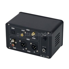 SA-30 HiFi Bluetooth Audio Receiver Lossless Decoding Tube Preamp DAC ot25