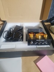 douk audio Tube Amp Bluetooth Lot Of 2