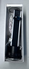 Hafele 822.82.930 SensioPod Vertical Pull Out Powerdock – Chrome OPEN BOX