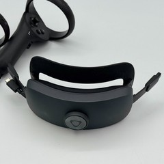 HTC Vive XR Elite VR Headset w/ Deluxe Pack – Mixed Reality PCVR – OPEN BOX