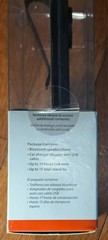 Verizon Plantronics Bluetooth SpeakerPhone FM Transmitter For Audio Car Speakers
