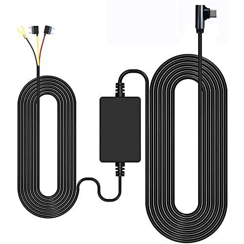 WOLFBOX Type-C Hardwire Kit For i07/G900/G850/G840S/G840H(Type-C) DashCam