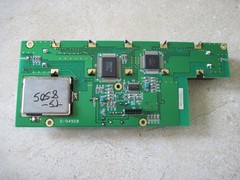 Kenwood TS-850S DISPLAY unit in Very Nice shape working fine-caps replaced