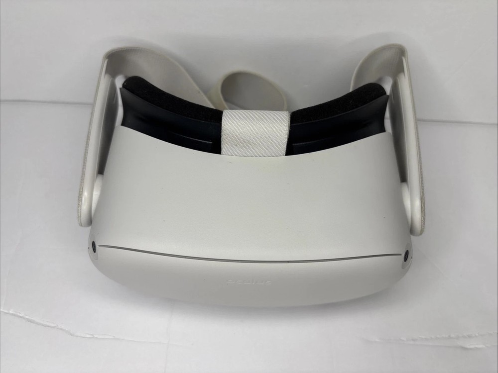 Meta Oculus Quest 2 128GB VR Headset Headset ONLY – No Controllers