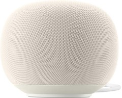 Google Home Speaker Smart Speaker Gemini Voice Assistant (Porcelain)