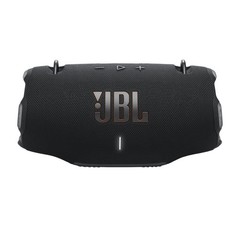 JBL Xtreme 4 Black Portable Bluetooth Speaker (Open Box) Box Damage
