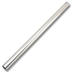 2.25 Inch DIY Custom Mandrel Exhaust Pipe Tube Pipe, 40 Inch Straight Pipe,